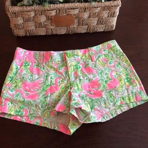 EUC ✨ LILLY PULITZER ✨ “Walsh” Short